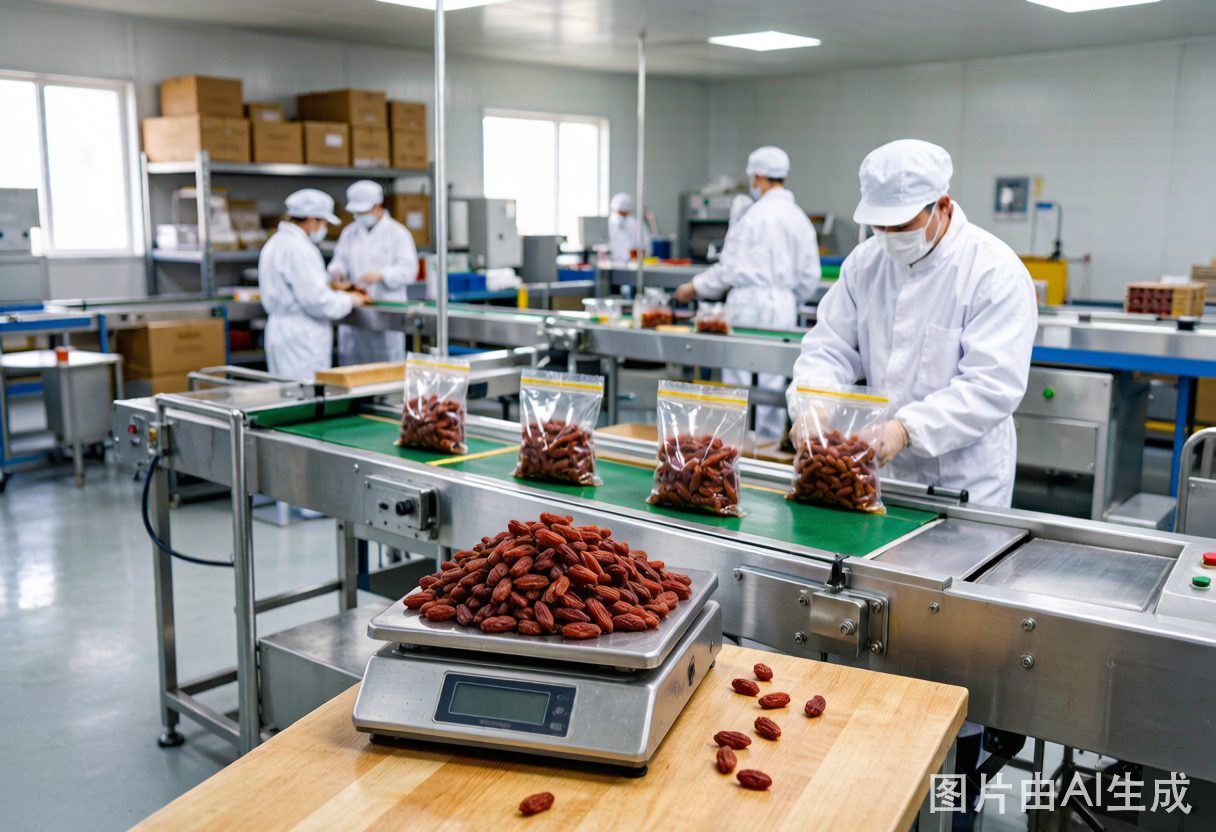 洁净生产车间