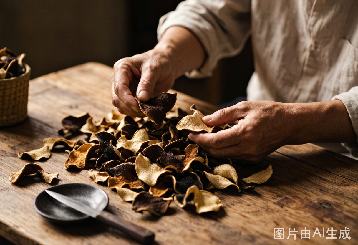 潮汕特产的储存与防潮