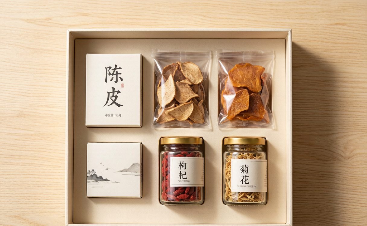 潮汕老字号的凉果传承