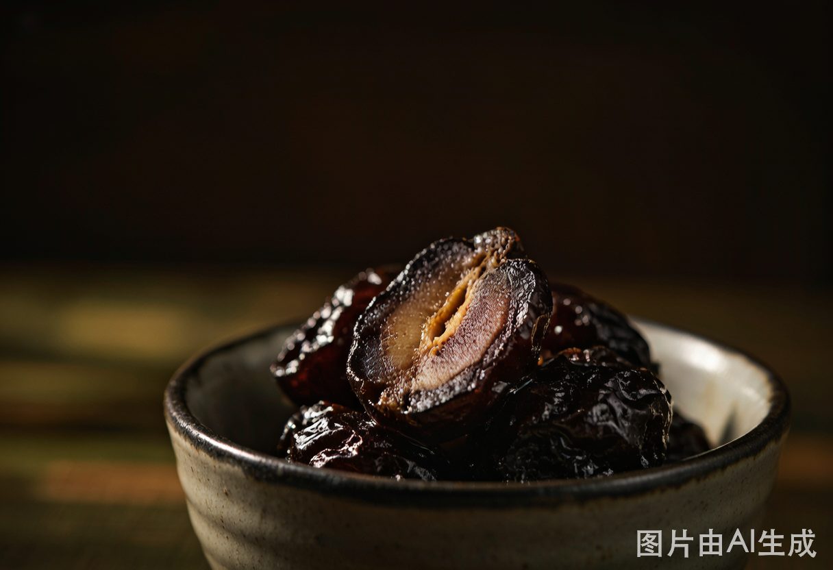 潮汕凉果的甜度与口感分级